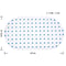 Non Slip Bathroom Bathtub Mat With Massage Suction Cups 5