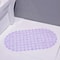 Non Slip Bathroom Bathtub Mat With Massage Suction Cups 7