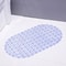 Non Slip Bathroom Bathtub Mat With Massage Suction Cups 8