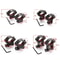 Aluminum Rifle Scope Mount Rings For 254mm And 30mm Tubes 2