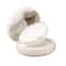 Empty Air Cushion Puff Compact Case With Mirror And Sponge 0