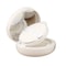 Empty Air Cushion Puff Compact Case With Mirror And Sponge 0