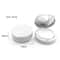 Empty Air Cushion Puff Compact Case With Mirror And Sponge 5