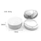 Empty Air Cushion Puff Compact Case With Mirror And Sponge 5