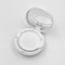 Empty Air Cushion Puff Compact Case With Mirror And Sponge 4