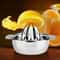 Stainless Steel Manual Citrus Juicer For Lemon And Orange 1