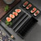 DIY Sushi Making Kit With Rice Ball And Roll Molds 1