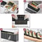 DIY Sushi Making Kit With Rice Ball And Roll Molds 2