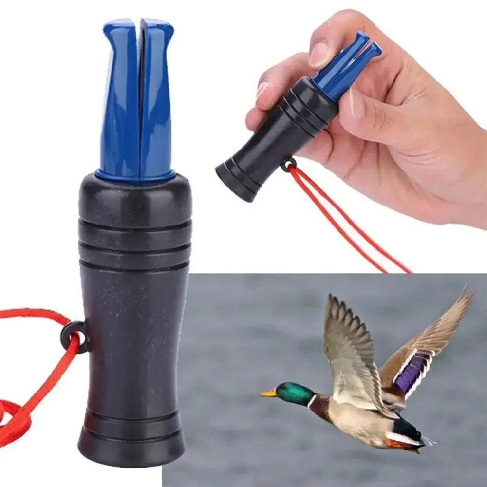 Outdoor Duck Call Whistle For Hunting And Decoy Use 0