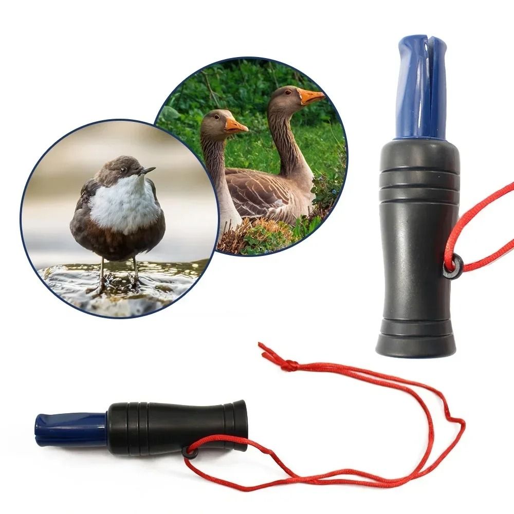 Outdoor Duck Call Whistle For Hunting And Decoy Use 2
