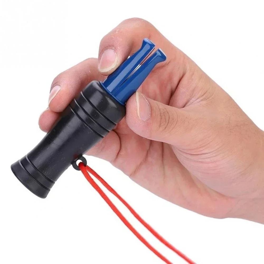 Outdoor Duck Call Whistle For Hunting And Decoy Use 3