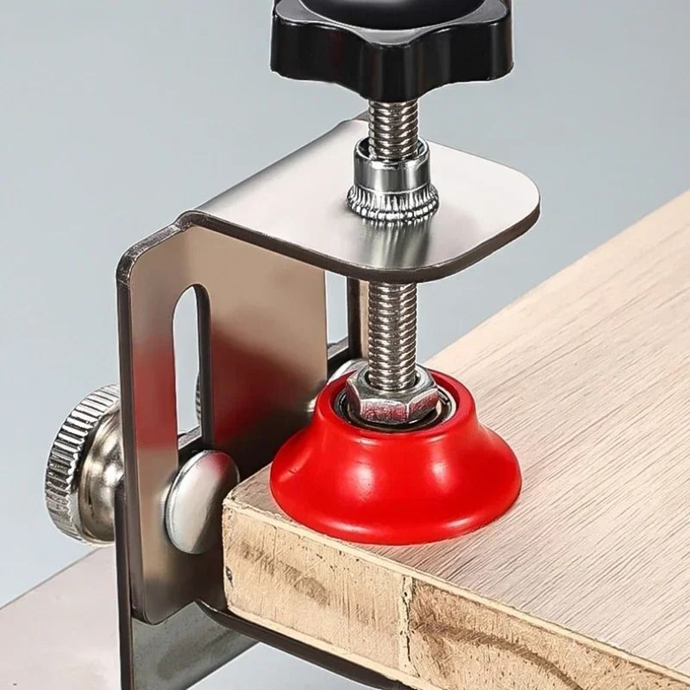 Stainless Steel Cabinet Door Installation Locator Jig 1