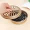Stainless Steel Mosquito Coil Holder With Protective Cover 0