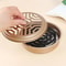 Stainless Steel Mosquito Coil Holder With Protective Cover 0
