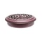 Stainless Steel Mosquito Coil Holder With Protective Cover 7