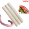 Collagen Sausage Casing 26mm 5 Meter Roll For Homemade Sausages 0