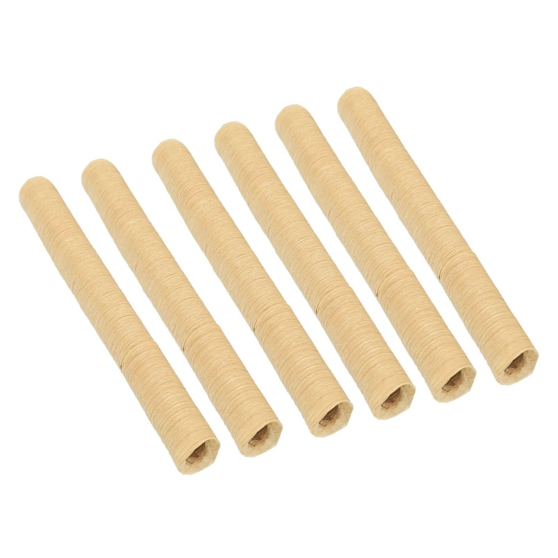 Collagen Sausage Casing 26mm 5 Meter Roll For Homemade Sausages 5