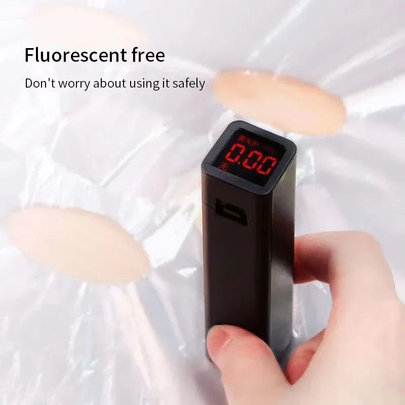 Disposable Facial Plastic Wrap Masks For Face And Neck 5