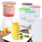 Reusable Ice Cream Pint Container With Sealing Lid 2