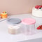 Reusable Ice Cream Pint Container With Sealing Lid 4