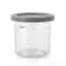 Reusable Ice Cream Pint Container With Sealing Lid 6