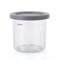 Reusable Ice Cream Pint Container With Sealing Lid 6