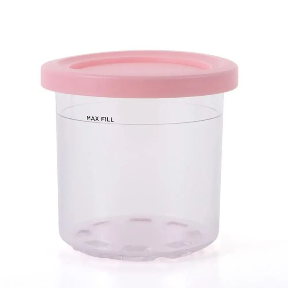Reusable Ice Cream Pint Container With Sealing Lid 9