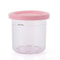 Reusable Ice Cream Pint Container With Sealing Lid 9