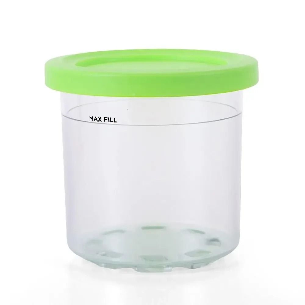Reusable Ice Cream Pint Container With Sealing Lid 8