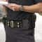 Universal Handcuff Waist Pouch With Quick Release Closure 5