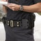 Universal Handcuff Waist Pouch With Quick Release Closure 5