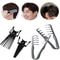 Fluffy Hair Root Styling Clip And Texture Comb Set 0