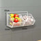 Wall Mounted Wire Kitchen Storage Basket For Vegetables 8
