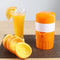 Manual Citrus Juicer Cup With Large Caliber Press 5