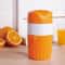 Manual Citrus Juicer Cup With Large Caliber Press 2