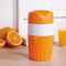 Manual Citrus Juicer Cup With Large Caliber Press 2