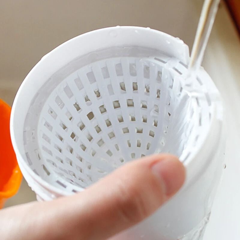 Manual Citrus Juicer Cup With Large Caliber Press 3