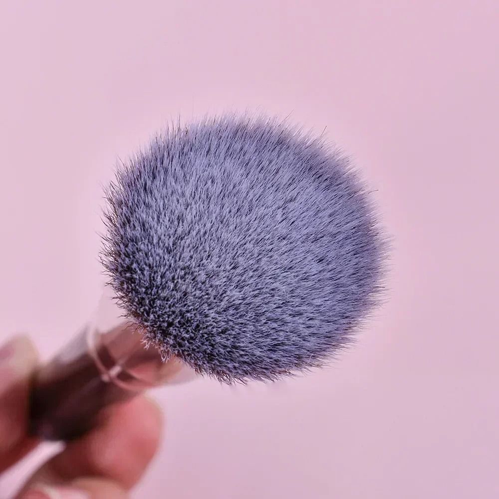 Flat Makeup Brush For Foundation And Blending 3