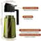 Dark Glass Olive Oil Sprayer And Dispenser Bottle 4