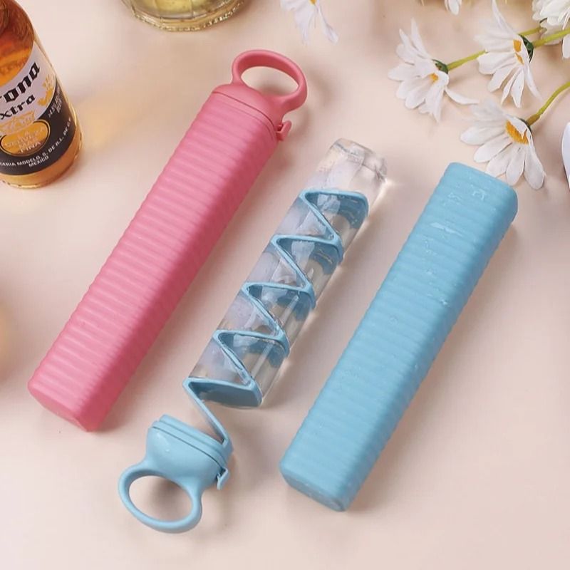 Press Style Ice Cube Tray For Fast Freezing 1