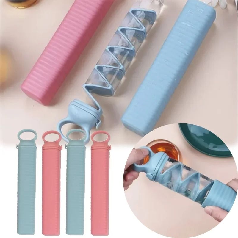 Press Style Ice Cube Tray For Fast Freezing 1