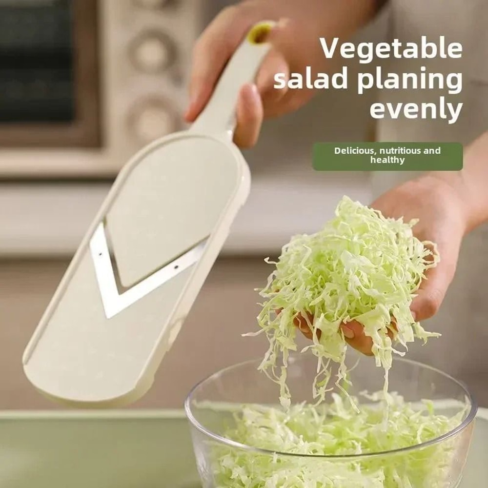 Ultra Fine Cabbage And Vegetable Slicer Grater Tool 2