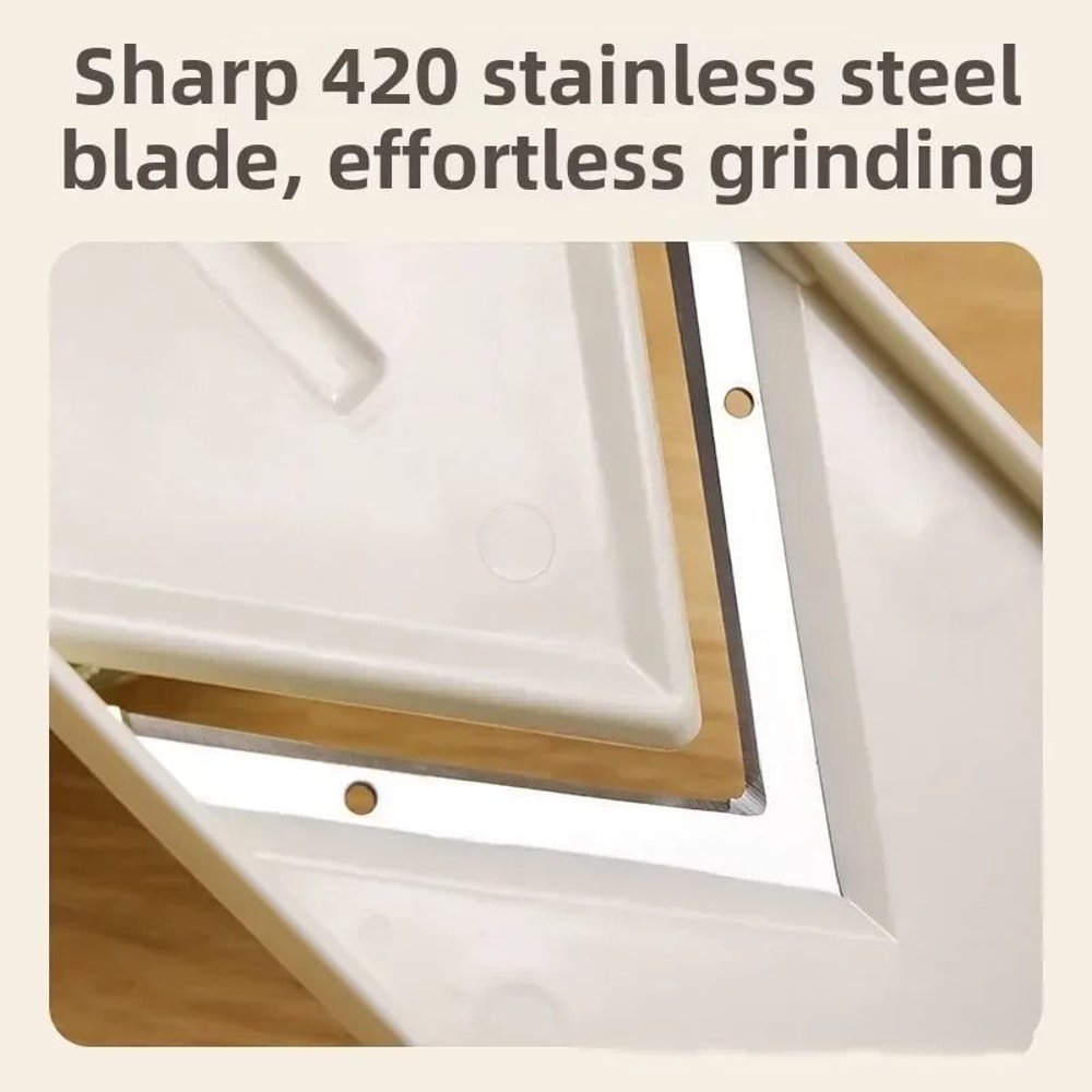 Ultra Fine Cabbage And Vegetable Slicer Grater Tool 5