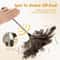 Extendable Ostrich Feather Dust Duster With Long Handle 2