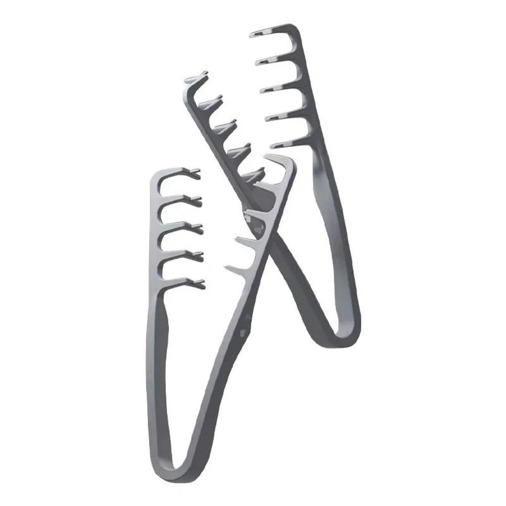 Fluffy Texture Volumizing Wide Tooth Hair Comb 5