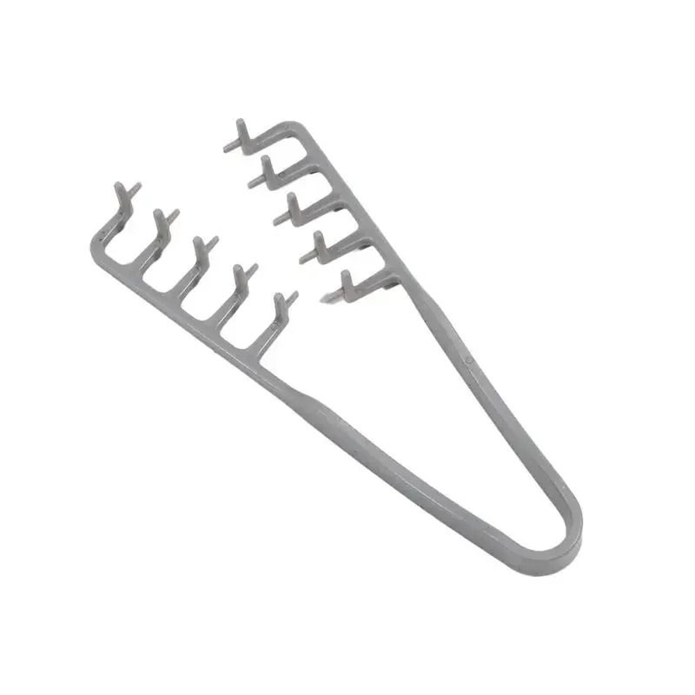 Fluffy Texture Volumizing Wide Tooth Hair Comb 6