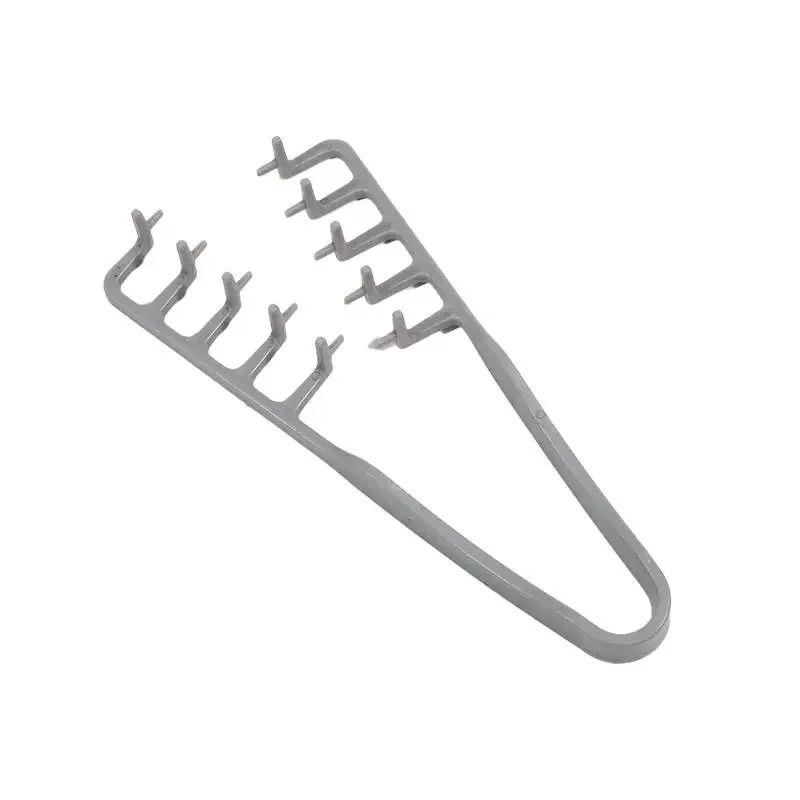 Fluffy Texture Volumizing Wide Tooth Hair Comb 6