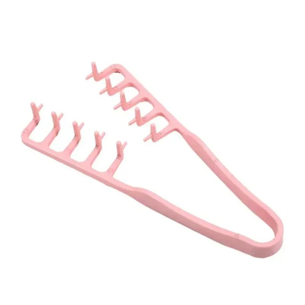 Fluffy Texture Volumizing Wide Tooth Hair Comb 7