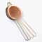 Stainless Steel Fine Mesh Strainer With Long Handle 1