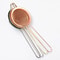 Stainless Steel Fine Mesh Strainer With Long Handle 1